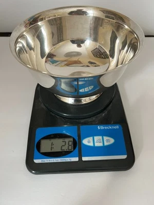 Gorham Sterling Silver Paul Revere Reproduction Bowl 41659; 17.13 troy oz  - Image 1 of 4