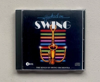 Hooked on Swing - The Kings of Swing Orchestra CD 1999 - Image 1 of 4