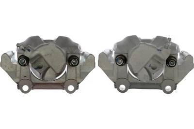 KIT pinzas de freno de disco delanteras Raybestos para Volkswagen Golf 1996-2006 (78975) Foto 1 de 4