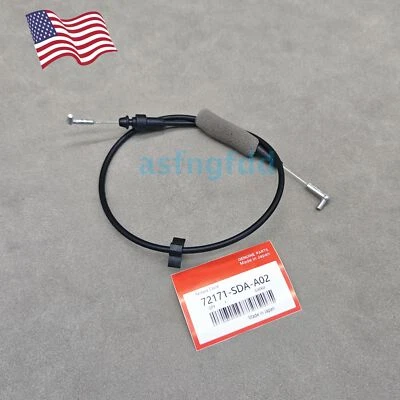 NEW Front Left Driver Door Handle Release Cable For 2003-2007 Honda Accord Sedan Foto 1 de 4