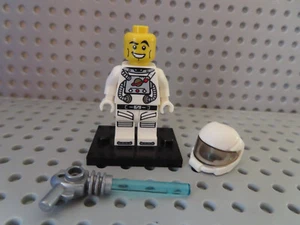 Lego Figur Serie 1-13 Spaceman Astronaut kpl. COL013 8683 (1) - Bild 1 von 1