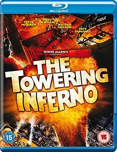 The Towering Inferno [BLU-RAY] - Image 1 of 1