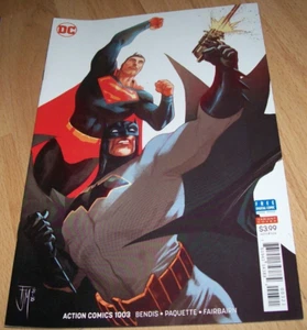 Action Comics (2016 3rd Series) #1003B...Published Nov 2018 by DC. - Imagen 1 de 1