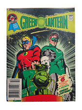 DC Special Blue Ribbon Digest #4 - Green Lantern - Secrets Revealed 1980 Vintage