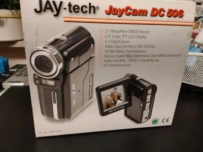 Jay-tech JayCam DC 506 - Bild 1 von 4