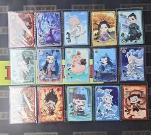 [122X] KAYOU Nezha 2 Complete Set Total 122 Cards - Picture 1 of 8