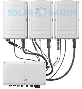 SolarEdge SE90K MC4 - Bild 1 von 1