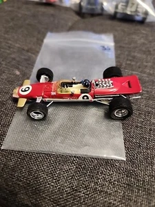 Quartzo 1/43 Scale 4006 - Lotus 49B Gold Leaf G.Hill 1st Monaco GP 1968 - Picture 1 of 3