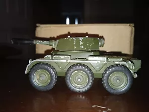 Corgi Classics #906 British Army Saladin Armored Car,Diecast,1:43,Excellent Cond - Picture 1 of 7