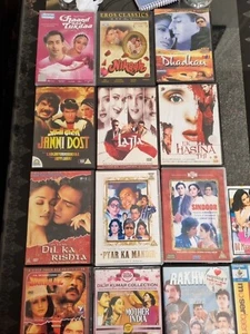 Bollywood Super hits Classics Dvds - Picture 1 of 21