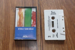Gold by Steely Dan (Cassette, Oct-1991, MCA) - Test Played - Picture 1 of 4