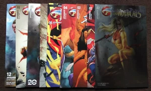 THUNDERCATS #2-12 NEW DYNAMITE COMIC SERIES PICK CHOOSE YOUR COMIC - Picture 1 of 18