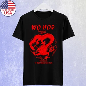 Wo Hop Restaurant Chinatown para hombre talla S-5XL - Imagen 1 de 4