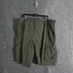 Boy Scouts of America Cargo Shorts Centennial Uniform XL Mens Adult Nylon BSA - Picture 1 of 18