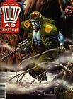 2000AD ft JUDGE DREDD presents BEST of 2000AD (BO2K) - ISSUE 90 - VGC - 1993
