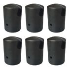High Performance Enclosure Pole Cap Rod Cover Trampoline Easy Installation