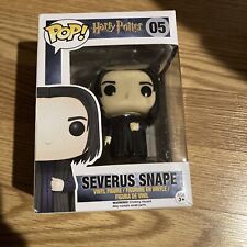Funko Pop! Vinyl: Harry Potter - Severus Snape #5