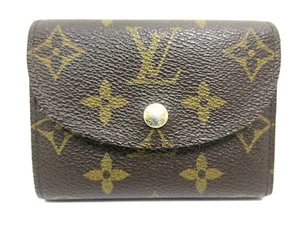 echt Louis Vuitton Monogramm Portefeuille Helene M60253 Geldbörse gut 108894 - Bild 1 von 12