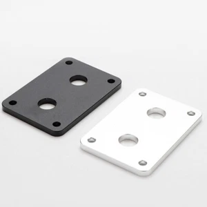 Aluminium Buchse Steckdose Polierpfosten Platte Bananenstecker Stecker Lautsprecher Panel Neu - Bild 1 von 36
