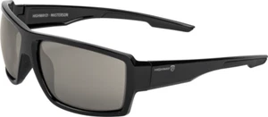 HIGHWAY 21 - Masterson Sunglasses, Black - Foto 1 di 6