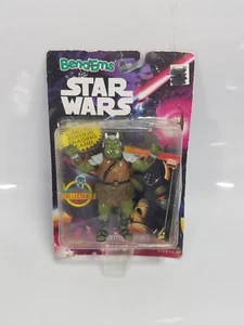 Figura de 4" Star Wars Just Toys Bend-Ems Gamorrean Guard 1994 sellada de colección 12548 - Imagen 1 de 11