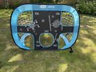 Mitre Star Wars pop up Target Football Goal With Pegs And Bag