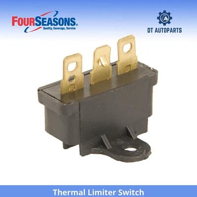 Interruptor limitador térmico 4 estaciones GMC G35 1975-1976 Foto 1 de 4