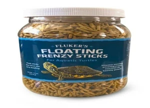 Fluker's Floating Frenzy Sticks for Aquatic Turtles - 7.5 oz - Picture 1 of 1
