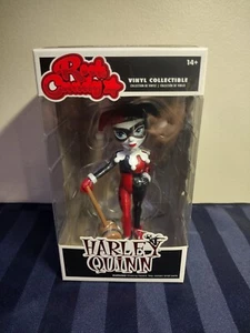 Funko Rock Candy Harley Quinn Red And Black - Bild 1 von 6
