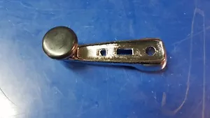 Mercedes W107, W111 Cp/Cab, W114 - W123 Window winder- 123 760 01 02, 1237600102 - Picture 1 of 6