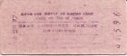 East Somerset Railway Ltd. Rapidprinter Ticket - Cranmore Museum Adult Entry