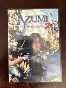Azumi 2 Death Or Love(DVD) English Language Brand New Factory Sealed - Picture 1 of 2