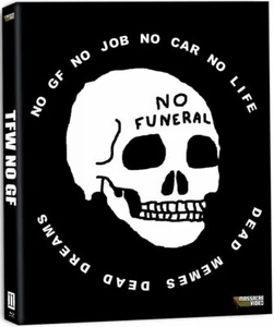 TFW NO GF Blu Ray Massacre Video Alex Lee Moyer 2020 Incel Documentary - Picture 1 of 1