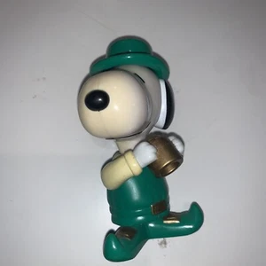 Snoopy Ireland, , McDonald's Peanuts Vintage 1999 3" Toy Figure . - Picture 1 of 1