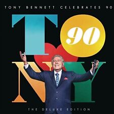 Tony Bennett - Tony Bennett Celebrates 90: Deluxe Edition [New CD] Deluxe Ed, Ca
