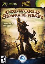Oddworld: Stranger's Wrath (Original Xbox) [PAL] - WITH WARRANTY - Strangers