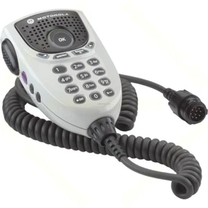 Motorola RMN5065 IMPRES Keypad Microphone - NEW OEM - Picture 1 of 1