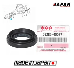 Genuine Suzuki Oil Seal Axle Case for Suzuki 86-95 Grand Vitara XL-7 99-13 - Picture 1 of 1