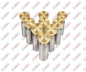 Parker P2145 Piston shoe P2-145-0201 Set of 9 pc - Picture 1 of 2