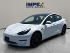 2022 Tesla Model 3 Performance 2022 Tesla Model 3
