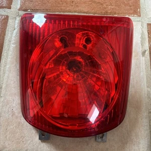 New Vespa GT 200cc 05-09 Tail Light Original PIAGGIO #584979 With Bulbs - Picture 1 of 3