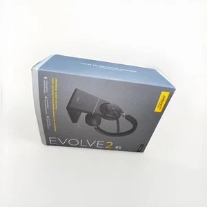 Jabra Evolve2 65 MS Wireless Headset mit Link380c, Mono, Schwarz, USB-C - Bild 1 von 7