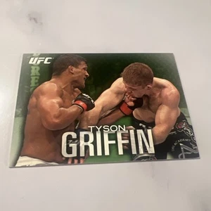 Topps UFC Knockout 2012 - Tyson Griffin #8 verde/88 - Imagen 1 de 2