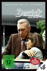 Derrick - Collector's Box Vol. 12 (Folge 166-180) (DVD) - Bild 1 von 7
