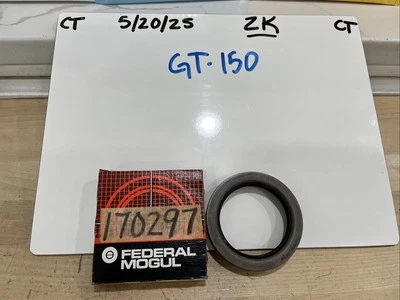 NOS FEDERAL-MOGUL NATIONAL WHEEL SEAL-REAR WHEEL 8974S - Image 1 of 3