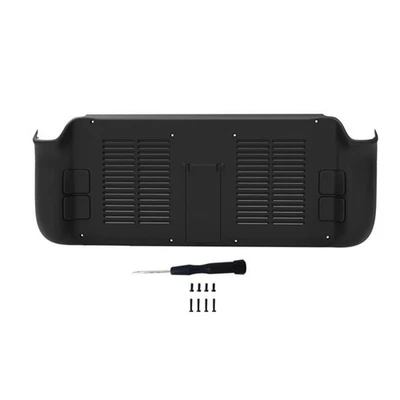 Game Console Cooling Backshell Protective Case with Bracket For Steam Deck part - Image 1 of 4
