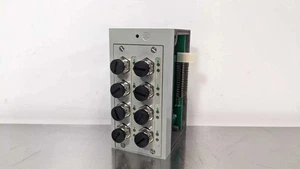 Numatics 239-1315 Output Module 8 Ports 4 Pin 8 VDC 0.5A - Picture 1 of 1