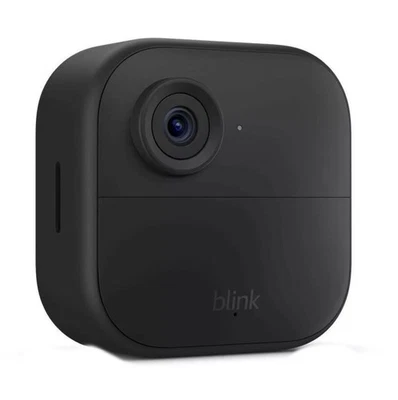 BLINK OUTDOOR 4 WIFI HOME SECURITY ADD-ON CAMERA (4th GENERATION) *BRAND NEW* - Image 1 of 2