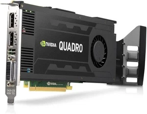 Graphics card NVidia Quadro K4200 4GB GDDR5 PCIe2.0x16 699-52004-0503-400 - Picture 1 of 1