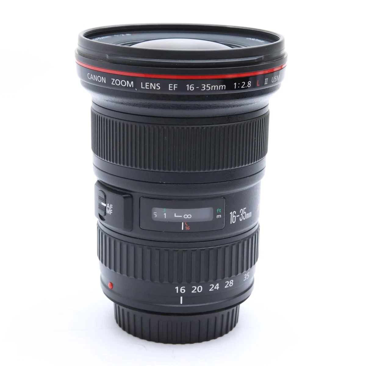 Canon f/2.8 Camera Lenses 16-35mm Focal for sale | eBay